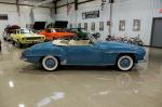 Mercedes-Benz 190 SL 1962 года